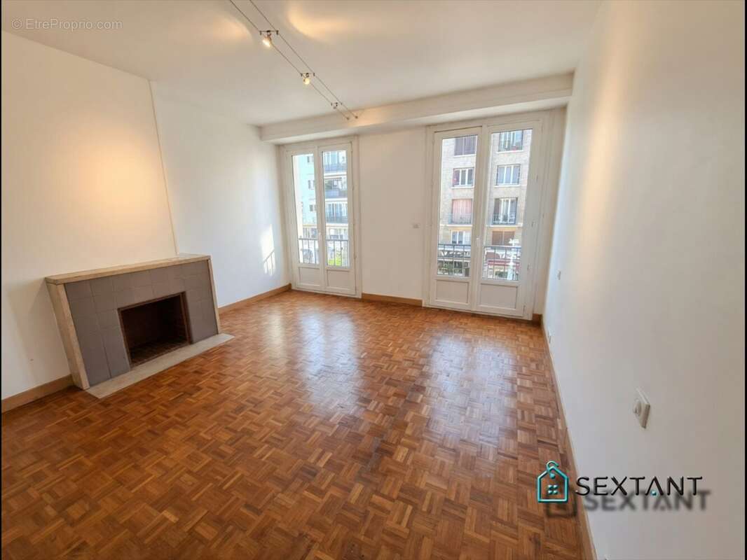 Appartement à ROUEN
