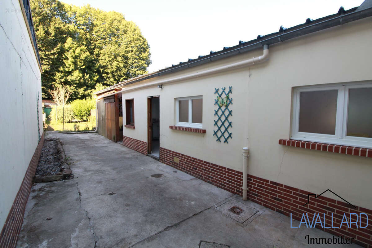 Maison 70 m² à Doullens  - photo 7