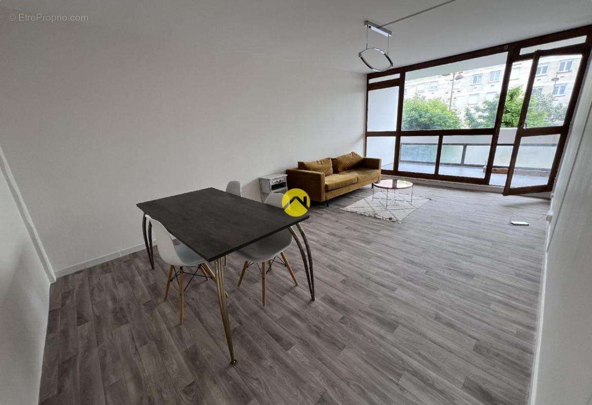 Appartement à BOURGES