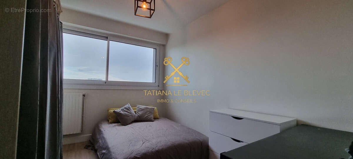 Appartement à LORIENT