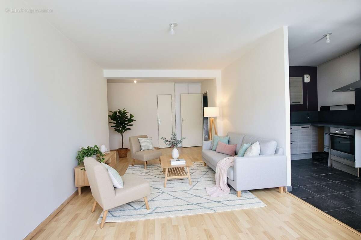Appartement à CLERMONT-FERRAND