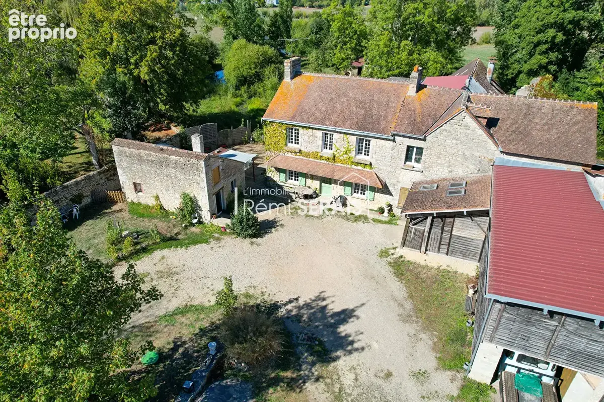 Moulin de caractère à VENDRE- Proche Alençon - photo 3