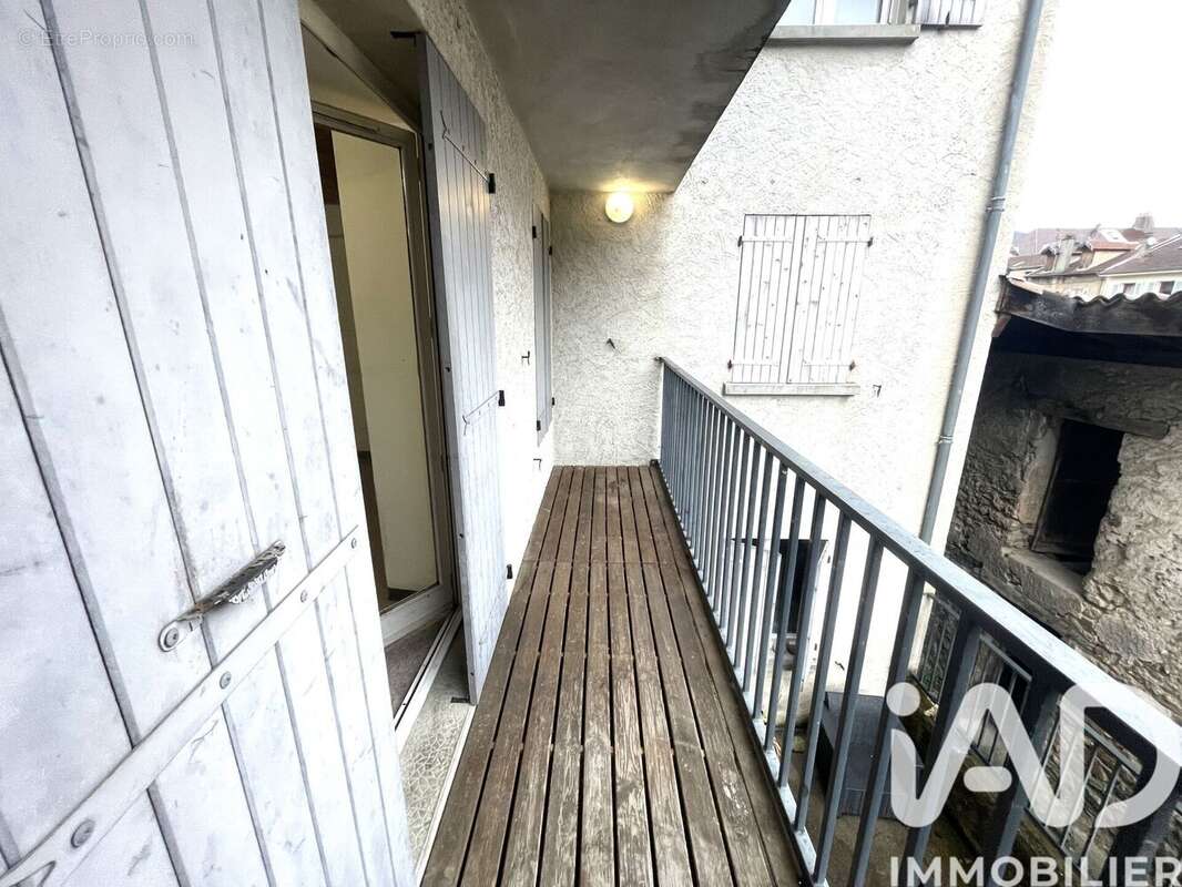 Photo 7 - Appartement à VIZILLE