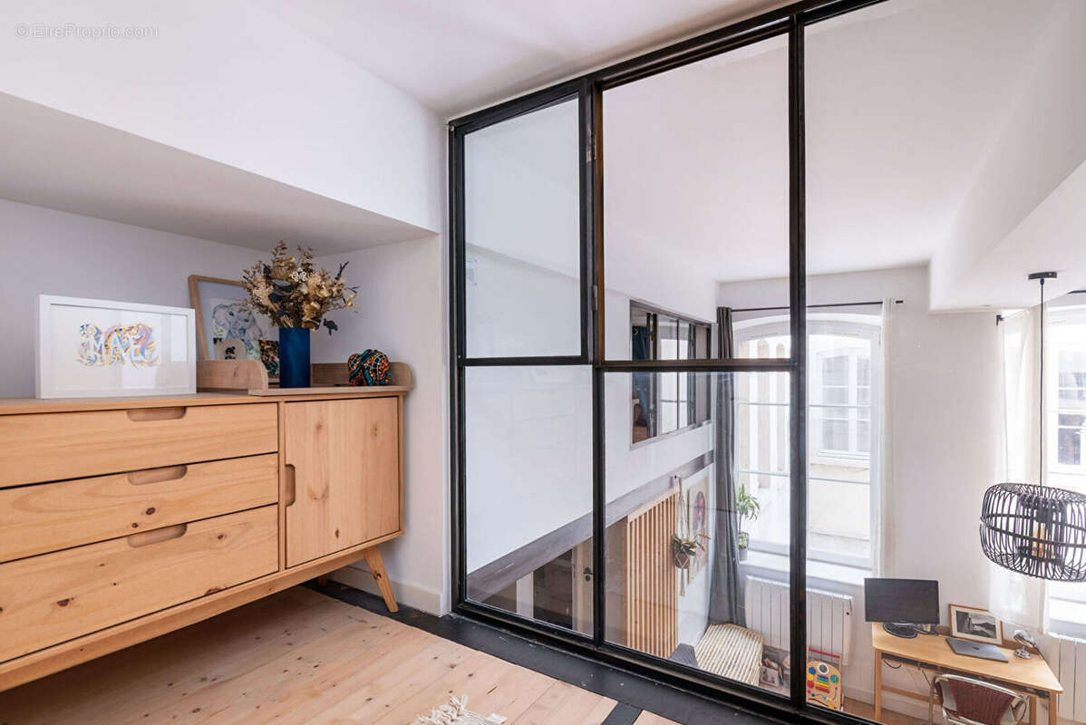 Appartement à LYON-1E