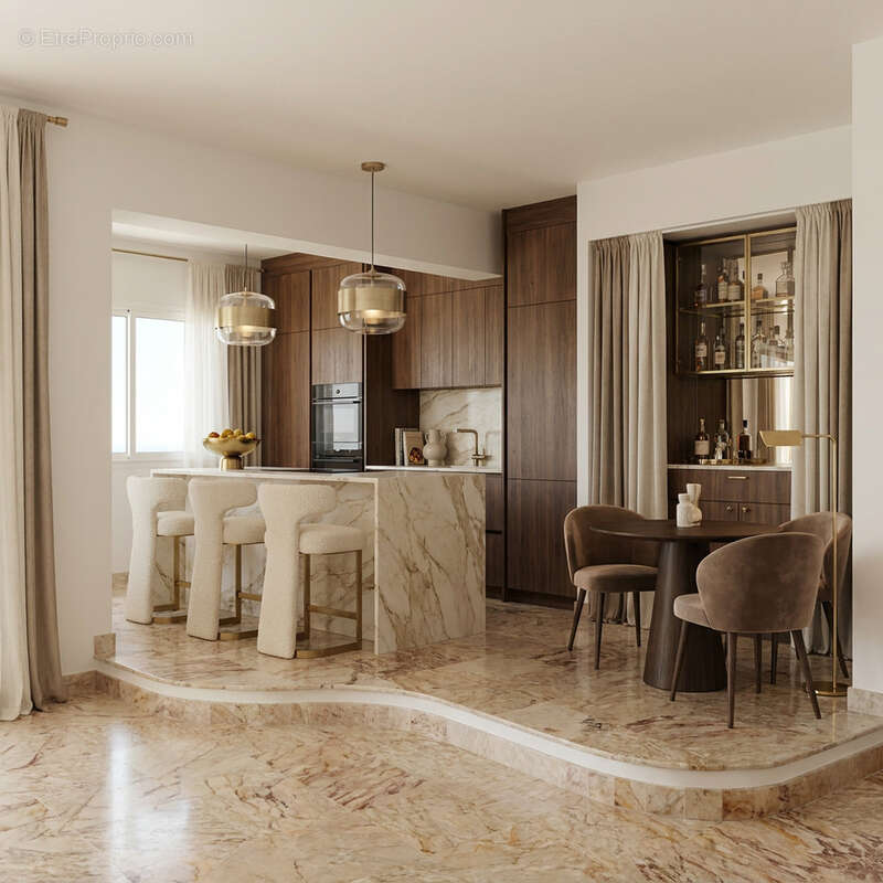 Appartement d'exception vue mer Cannes- SECTEUR CALIFORNIE - photo 5