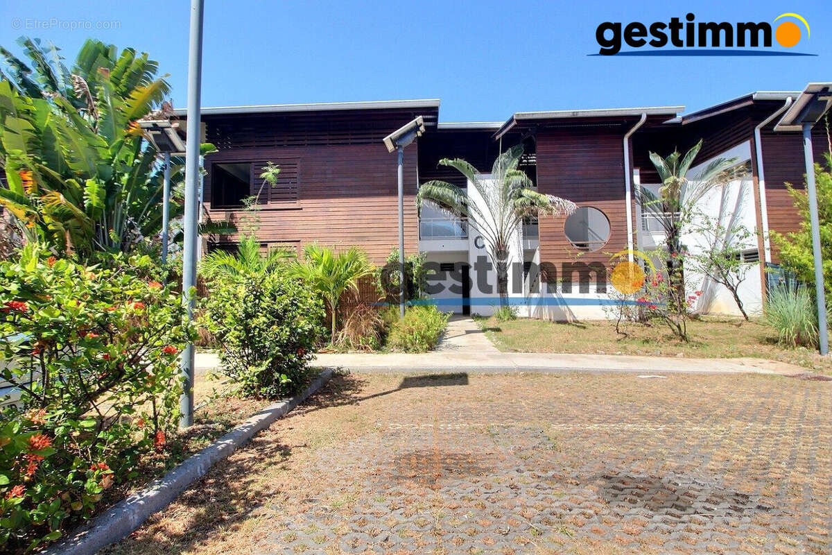 Appartement à CAYENNE