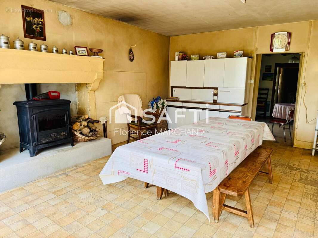 Photo 4 - Maison à AIGONNAY