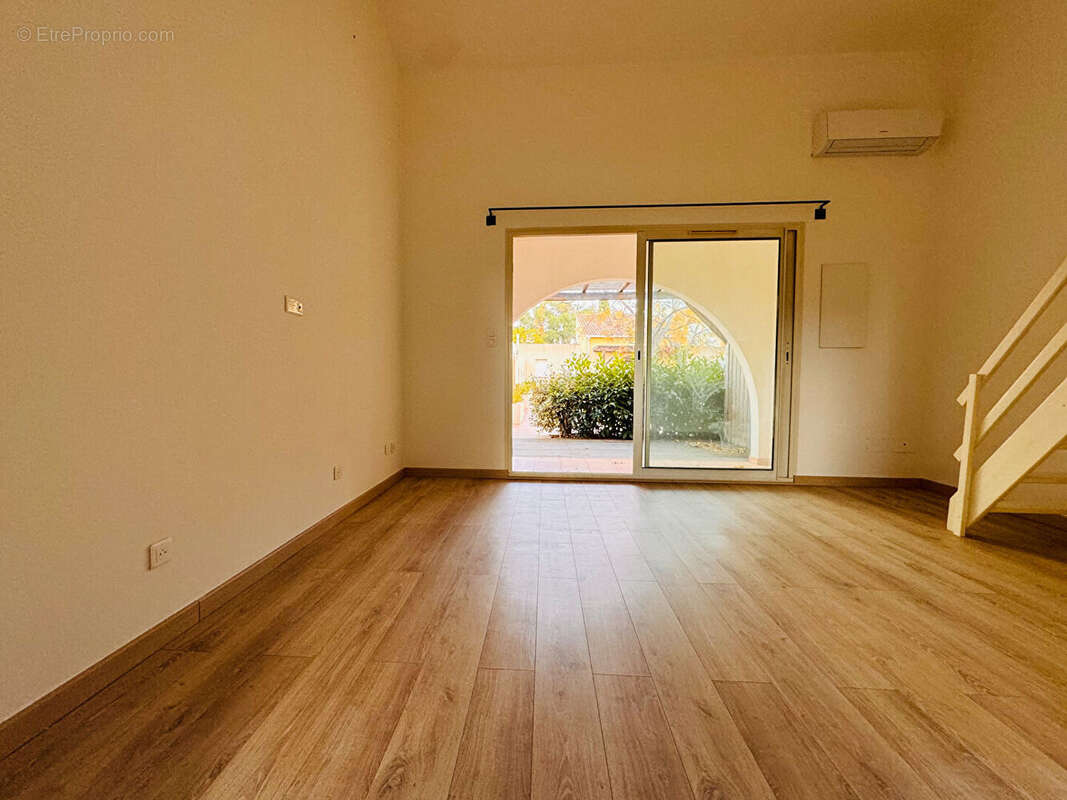 Appartement à MONTICELLO