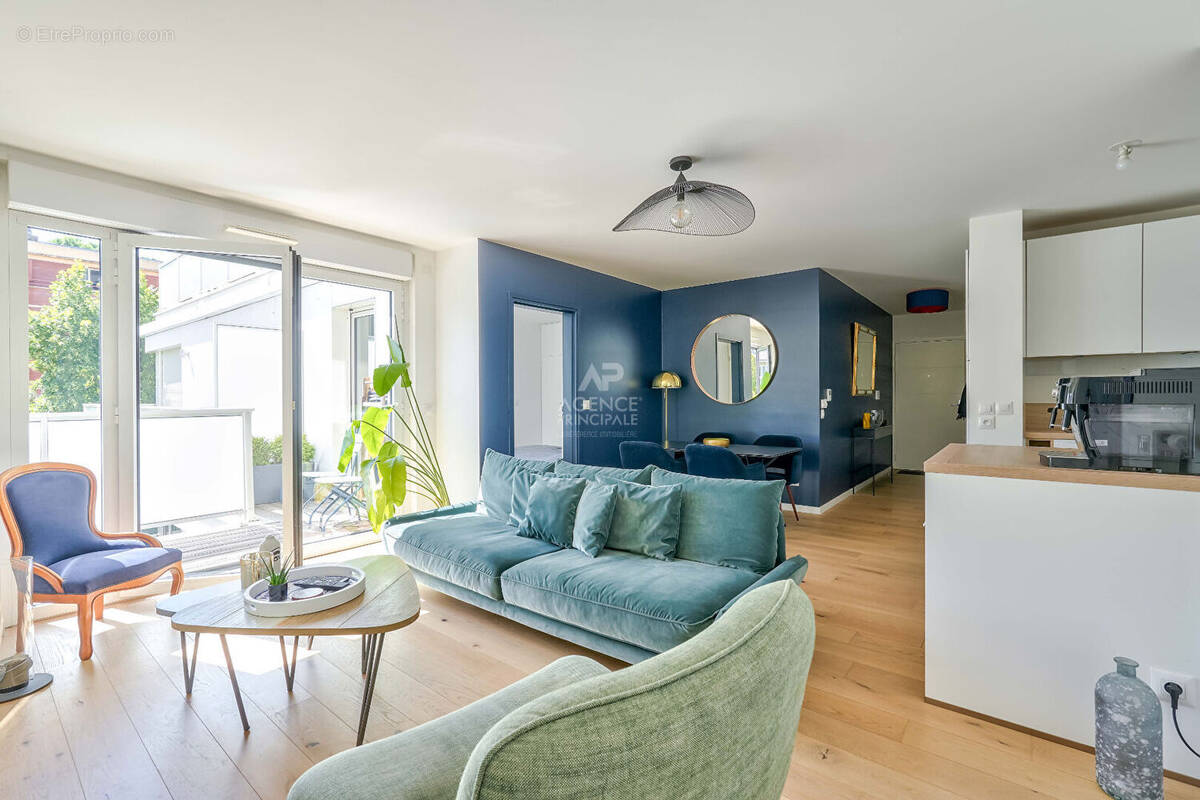 Appartement à CHAVILLE