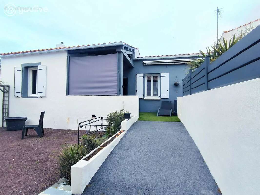 Maison à LA BARRE-DE-MONTS
