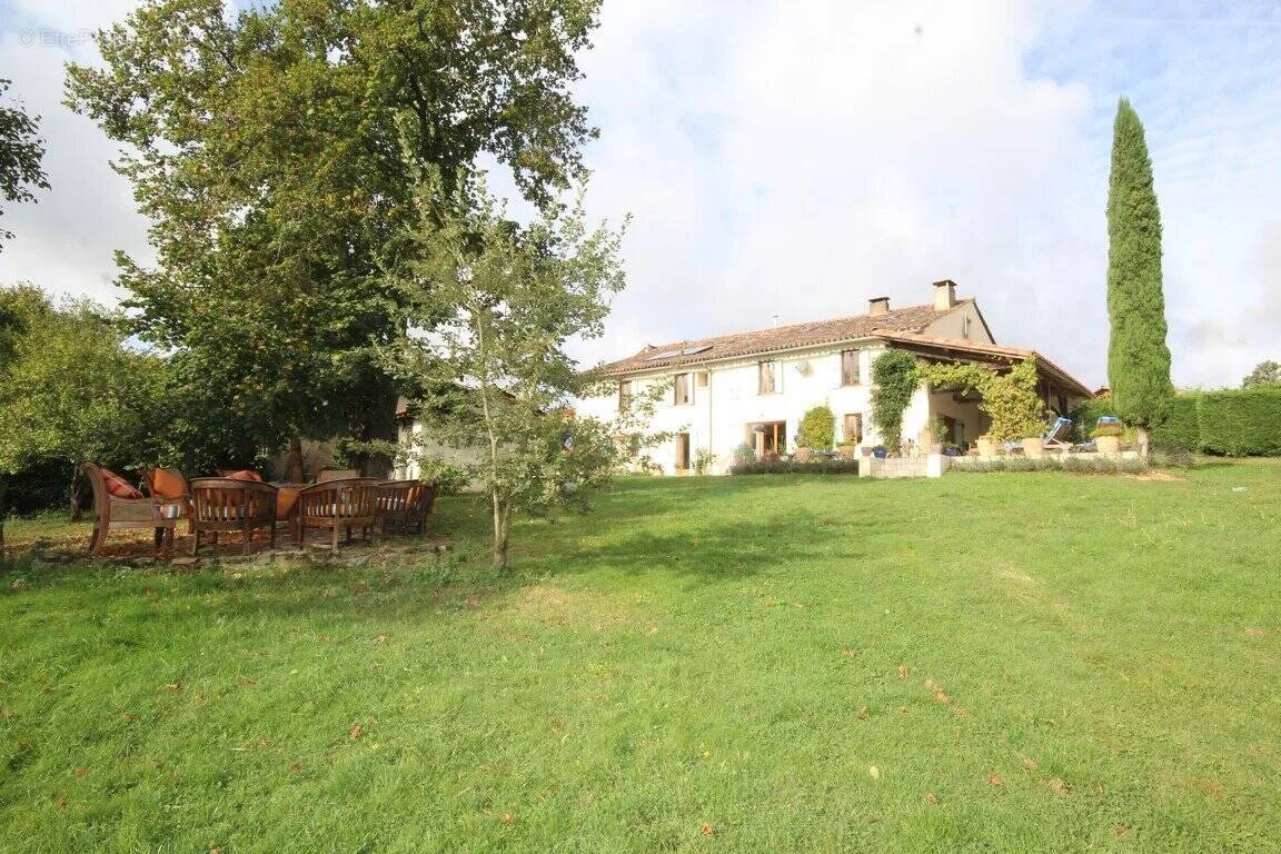 Maison à VARILHES