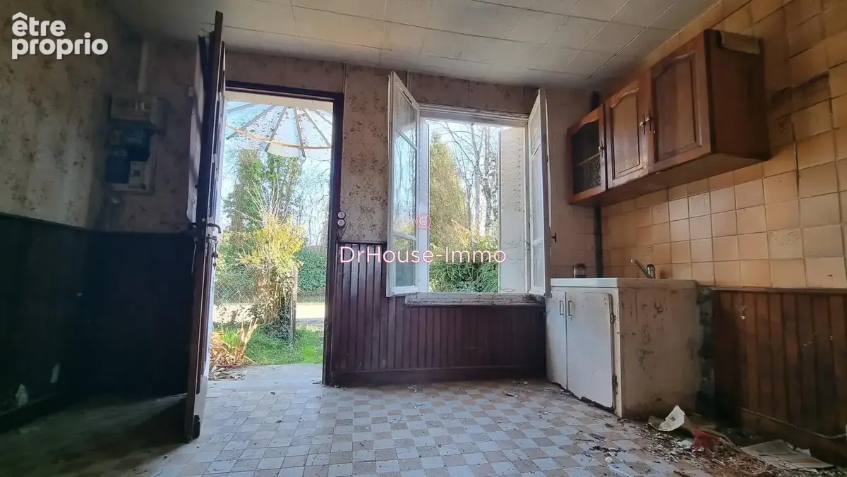 Maison 2 pièces 40 m² à vendre à Aigurande (36140) - photo 50