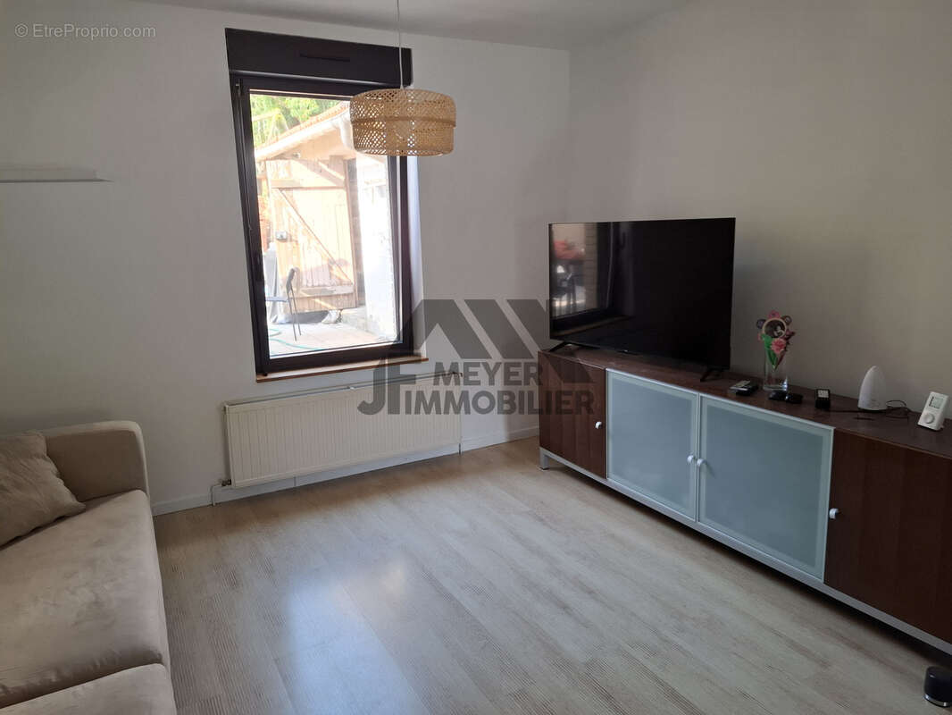 Jolie maison de ville T4 à vendre à Frouard - photo 2