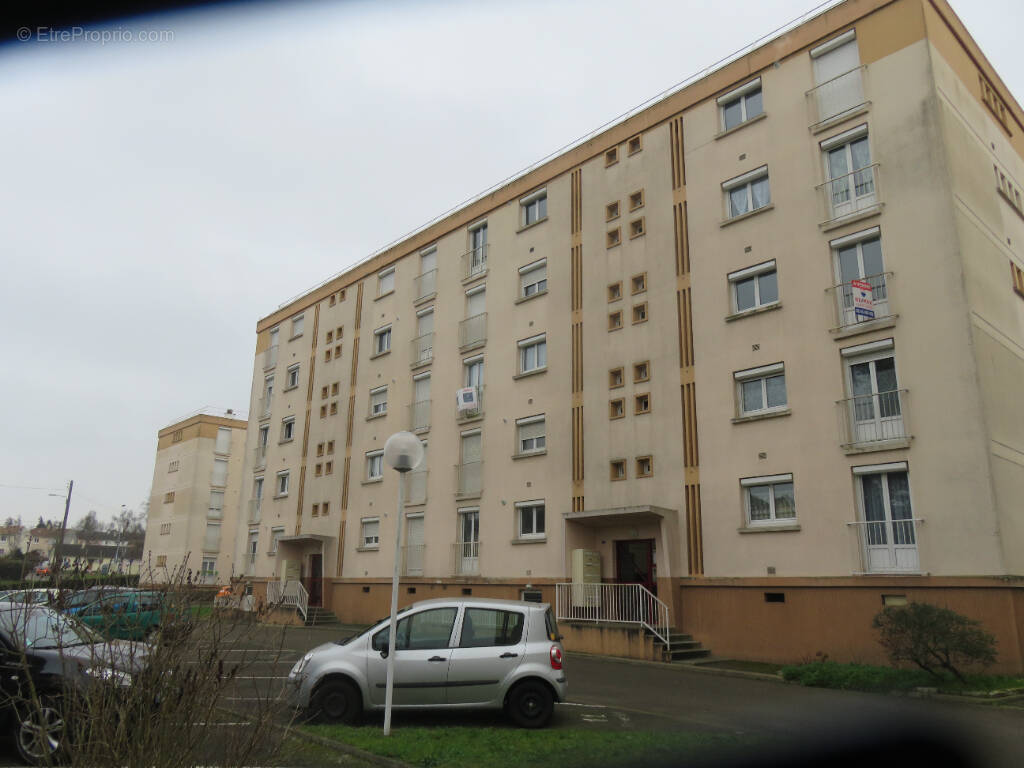 Appartement à LE MANS