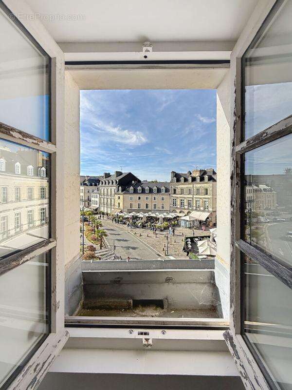 Appartement à VANNES