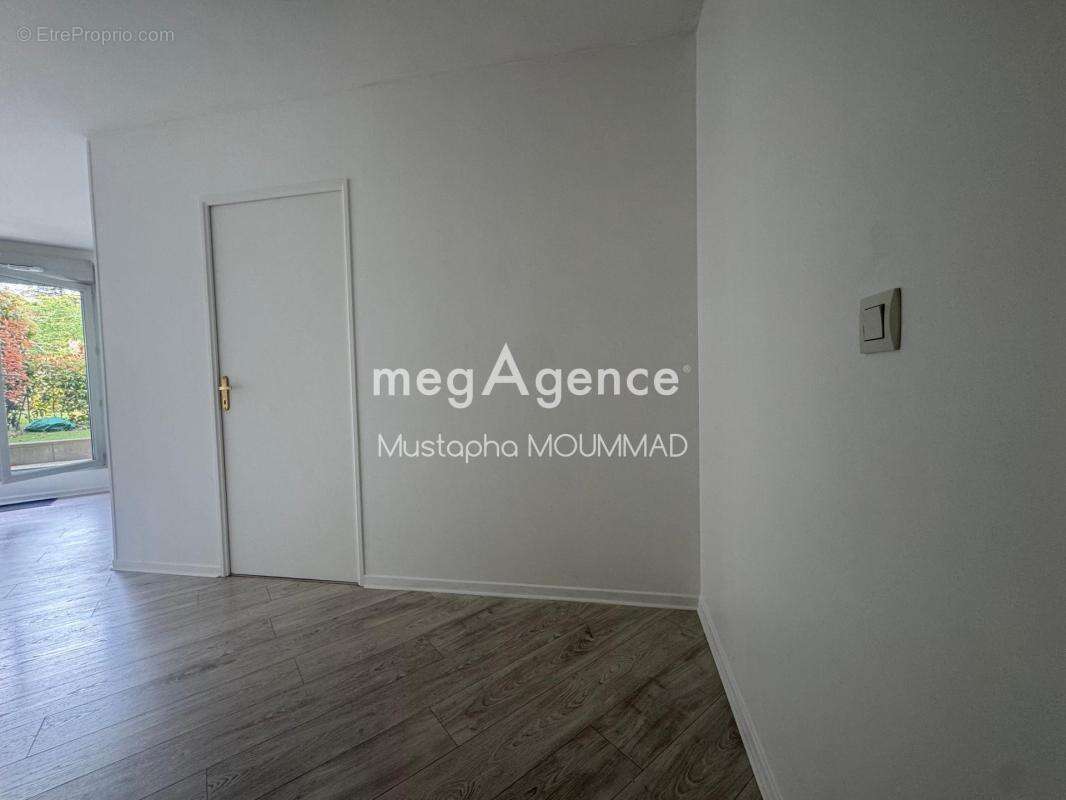 Appartement à MANTES-LA-JOLIE