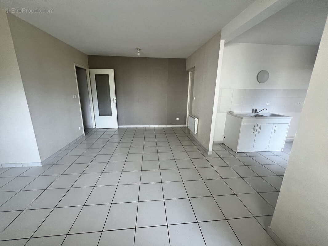 Appartement à REIMS