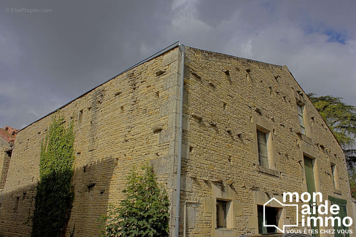 Maison à ARCAIS
