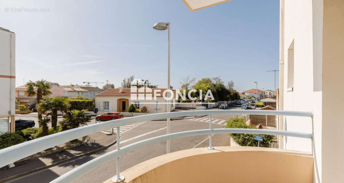 Appartement à LES SABLES-D'OLONNE