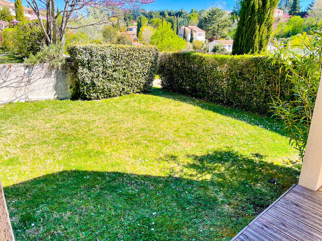 Appartement à AIX-EN-PROVENCE