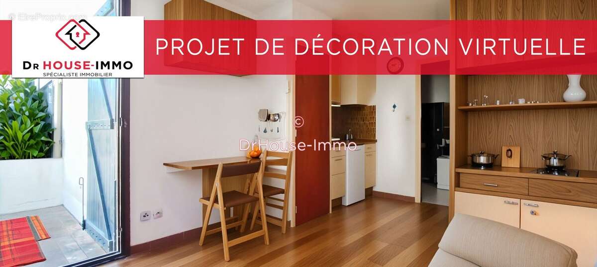 Appartement à LE BARCARES