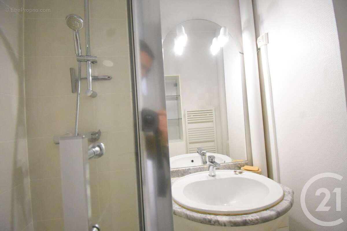 Appartement à VICHY