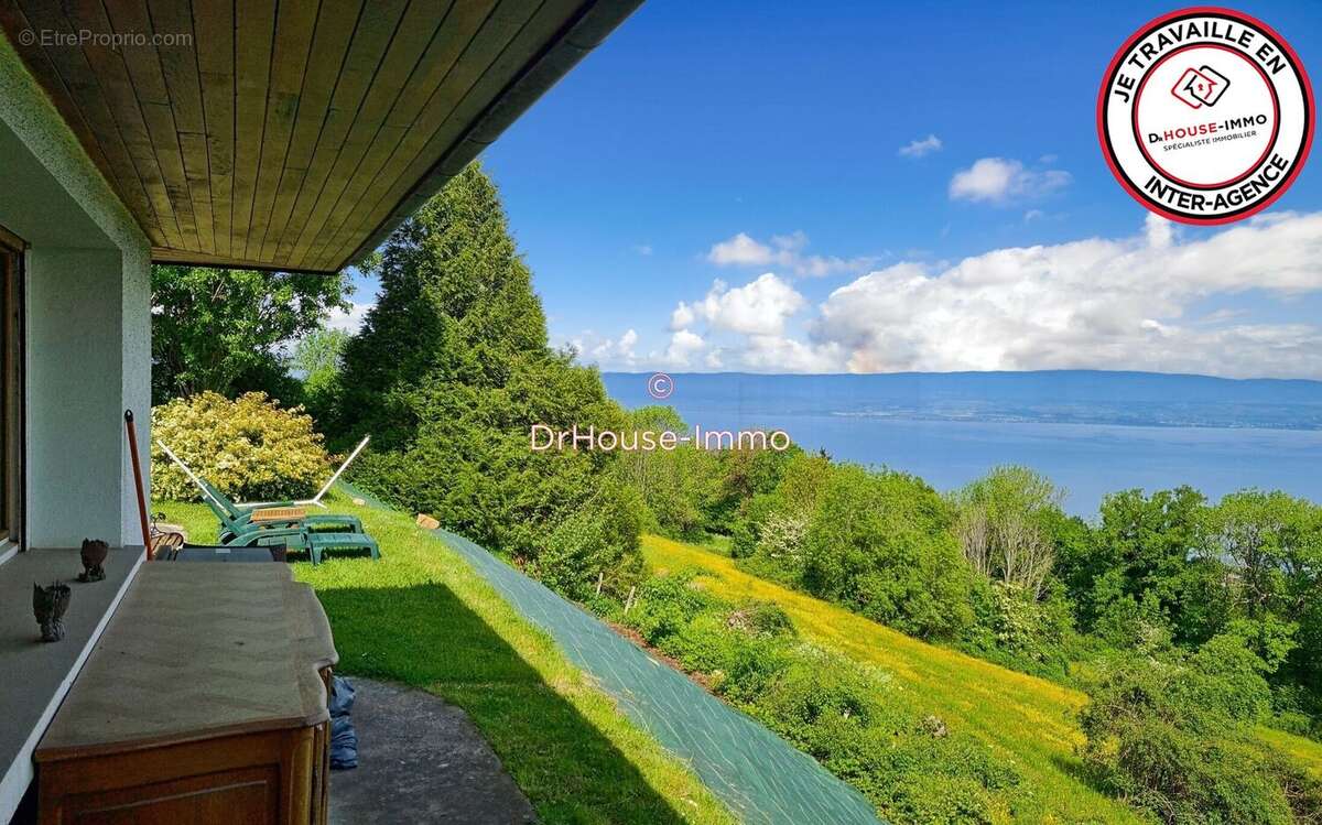 Maison à SAINT-PAUL-EN-CHABLAIS