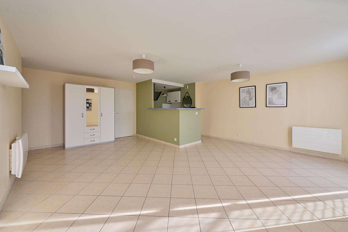 Appartement  3 pièce(s) - photo 7