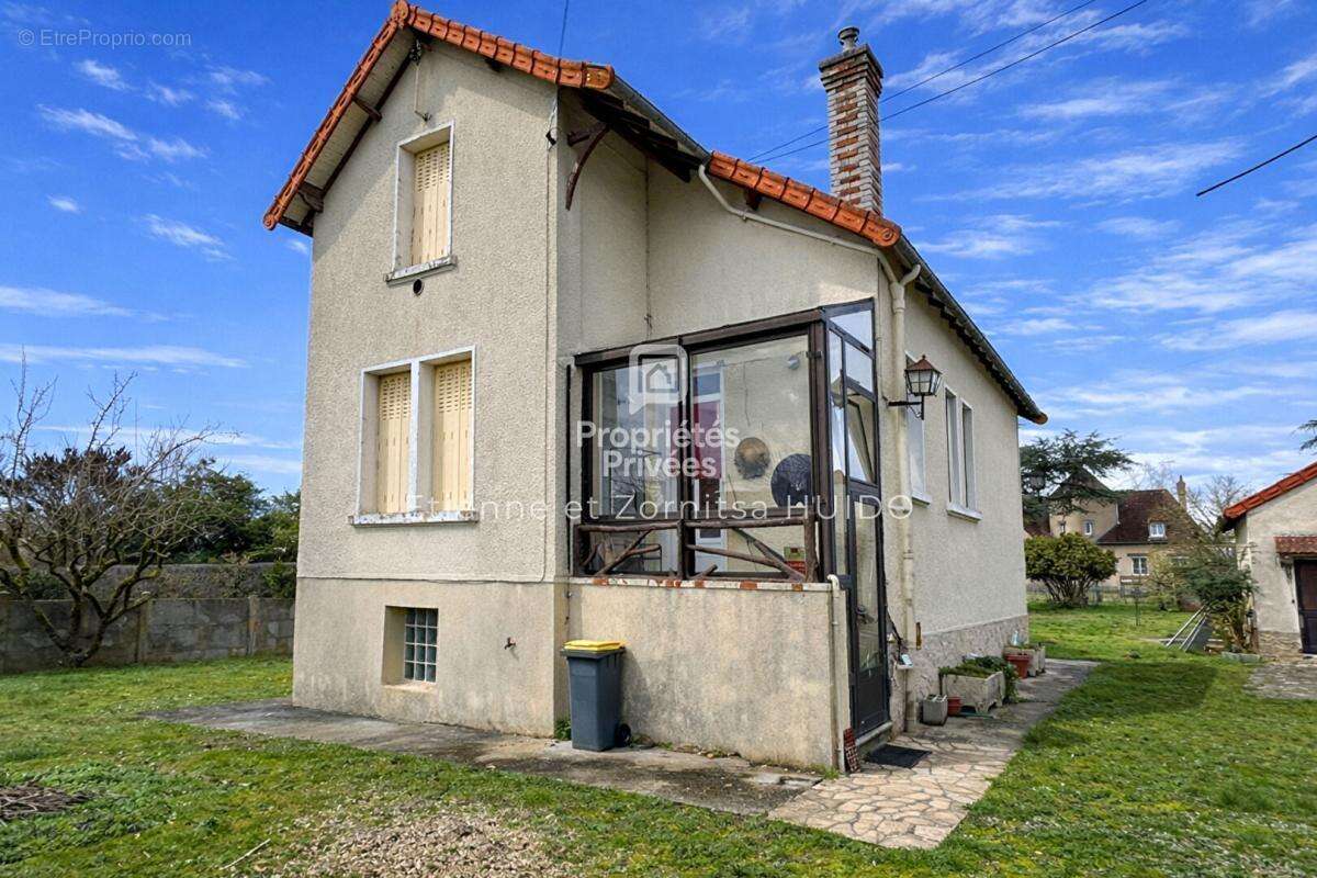 Maison à VATAN