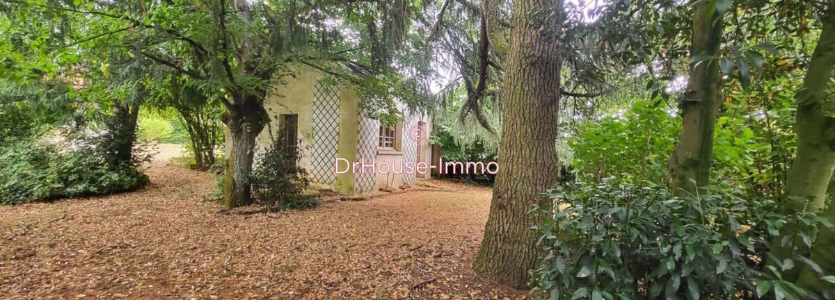 Terrain à MARTIGNE-BRIAND