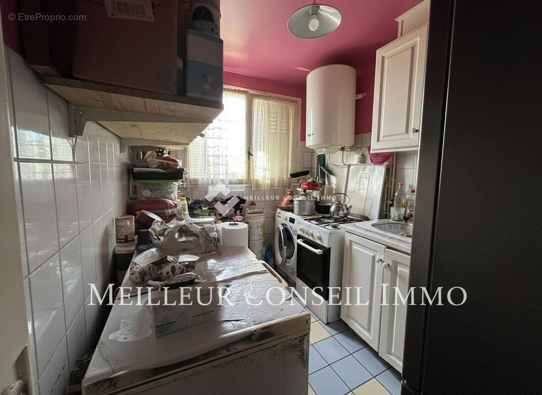 Appartement à LE BLANC-MESNIL