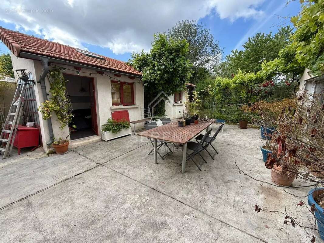 Maison à MONTREUIL
