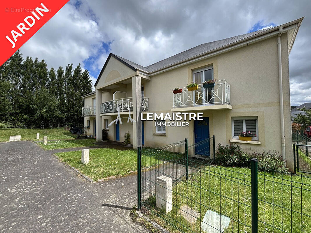 Appartement à MONTIVILLIERS
