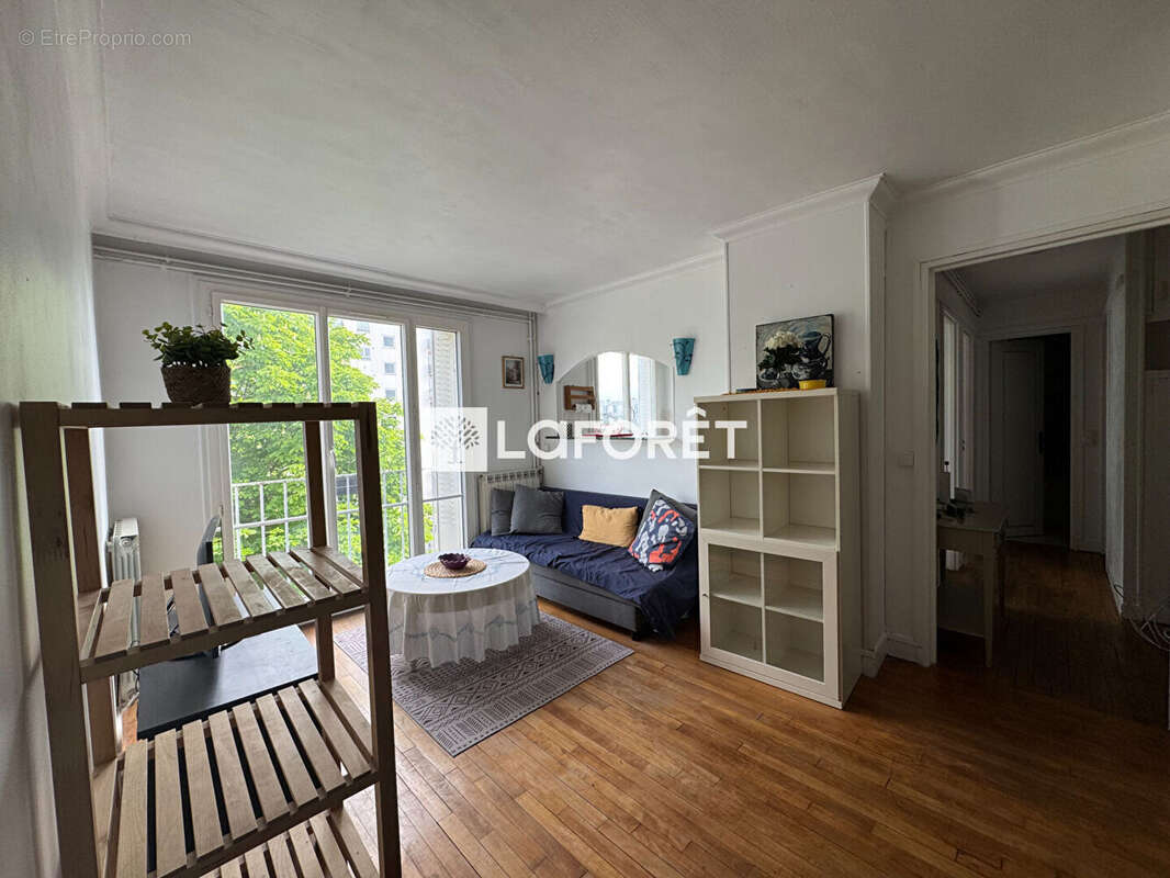 Appartement à RUEIL-MALMAISON