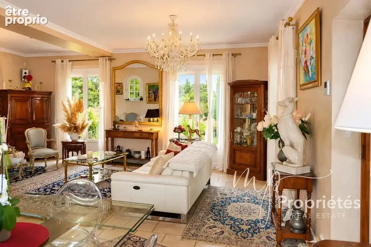 A vendre  villa a salernes – propriété familiale avec piscine et studio indépendant - photo 7