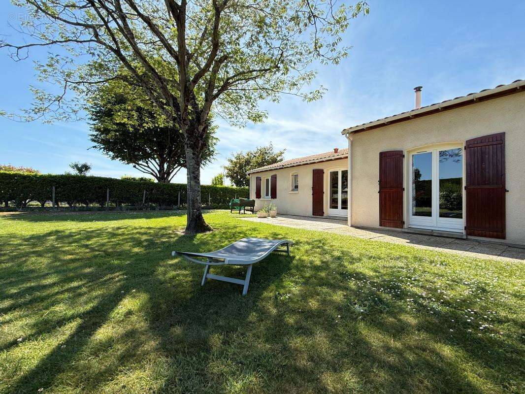 Maison à SAINT-PALAIS-SUR-MER