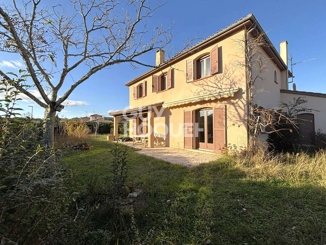 Maison à TOURNEFEUILLE