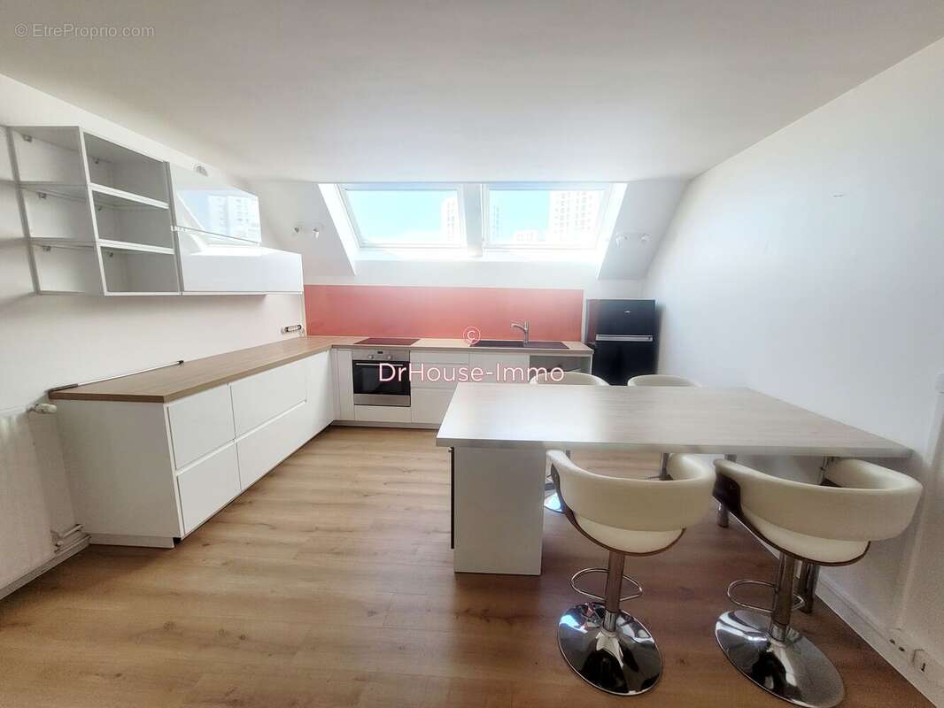 Appartement 101 m² à Nantes  - photo 2