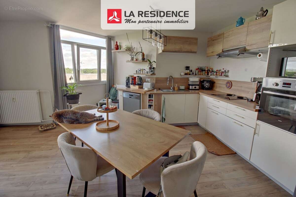 Appartement à ERAGNY