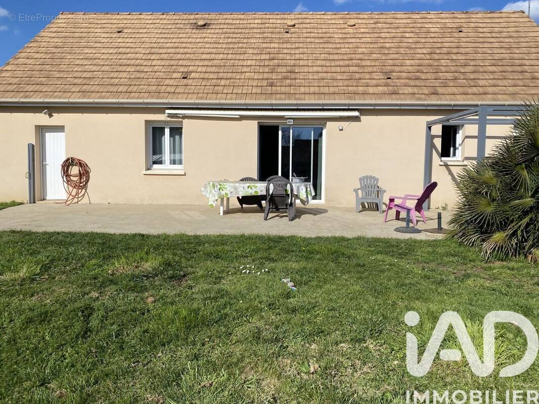 Photo 1 - Maison à OIZE
