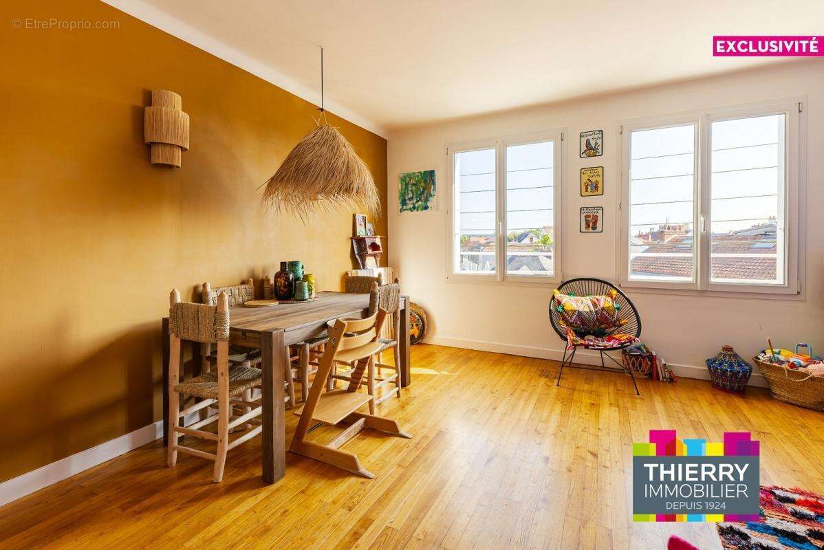 Appartement à NANTES