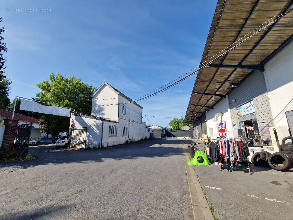 Appartement à VALENCIENNES
