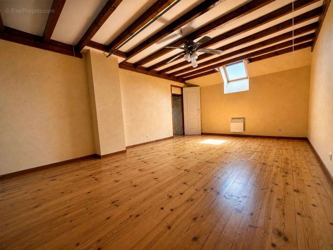 Ancien corps de ferme - 131 m2 sur 7400m² - Perche en Nocé - photo 6