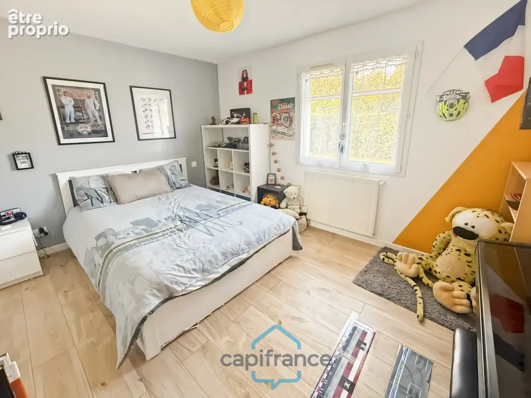 Dpt Landes (40), à vendre CAZERES SUR L'ADOUR Maison contemporaine T4 de 88 m² habitables en plain pied + garage de 20 m² sur 63 - photo 9