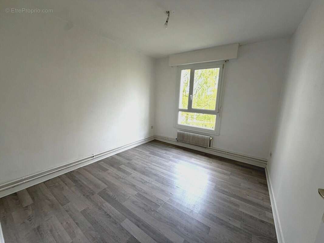 Appartement à LAXOU