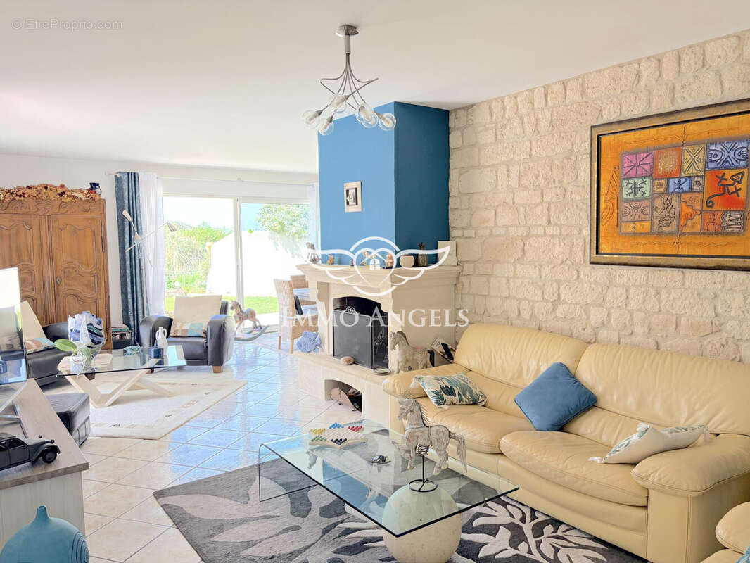 Maison à LE GUA