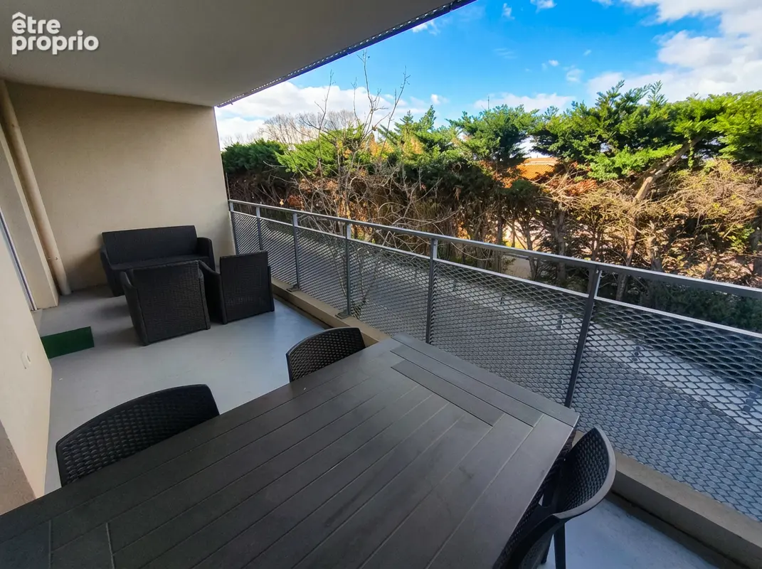 Appartement Arles T2 - 43.40 m² + Terrasse + parking - photo 9