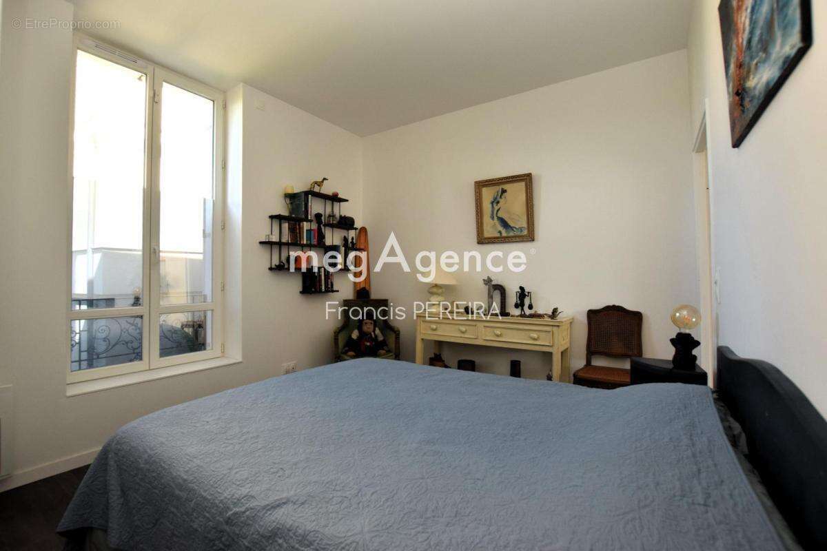 Appartement à VERNEUIL-SUR-SEINE