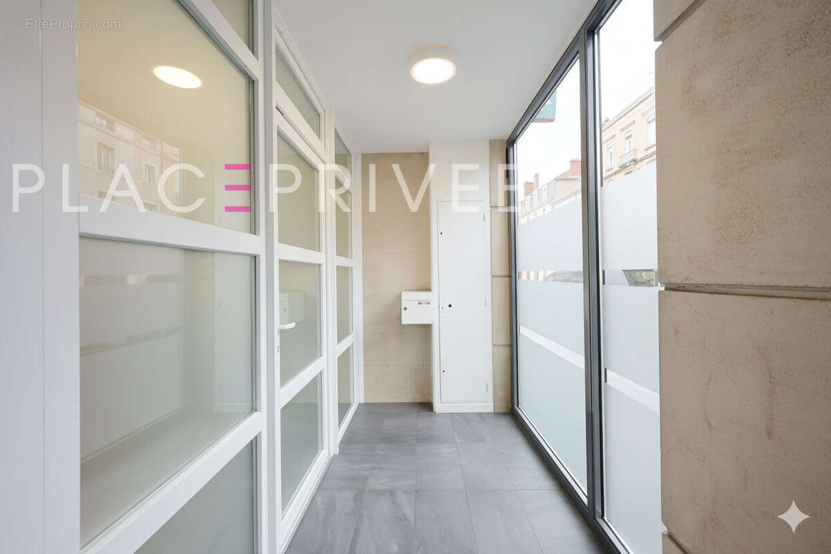 Appartement à NANCY