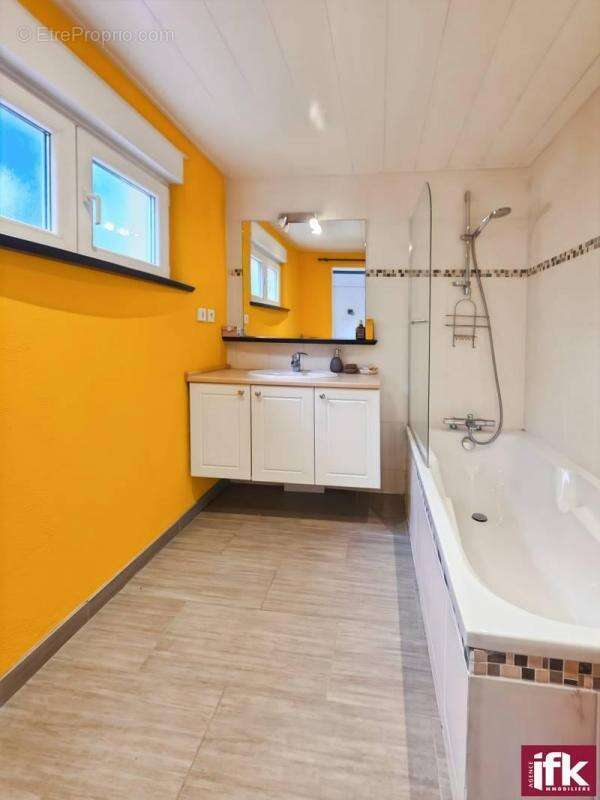 Maison à VOLGELSHEIM